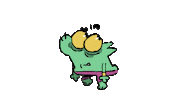 Peck Juanpe Sticker
