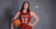 Womens Basketball GIF by Elon Phoenix