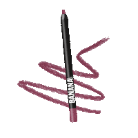 Lipliner Sticker by Banana Beauty