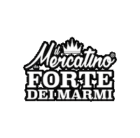 IlMercatinoDaForteDeiMarmi shopping mercato fortedeimarmi forte dei marmi Sticker