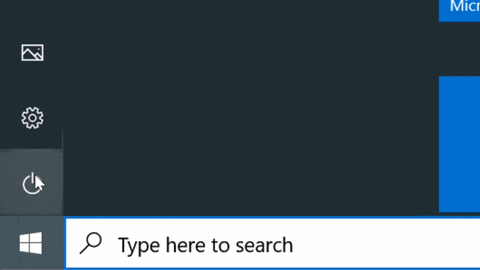 Shut Down Microsoft Windows GIF by Windows