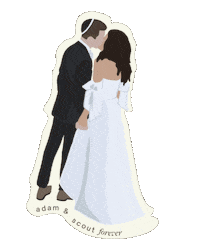 scoutsobel wedding agency mental health marriage Sticker