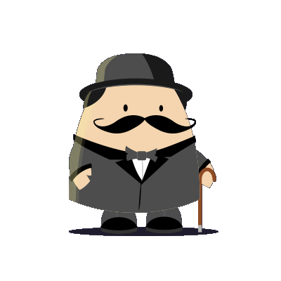 history security STICKER