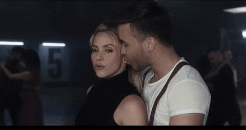 prince royce GIF by Shakira
