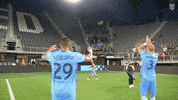 GIF by NYCFC