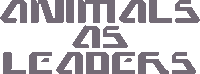 AnimalsAsLeaders logo sticker images sumerian Sticker