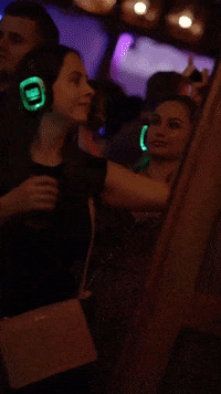 Party Fun GIF by RGB Disco