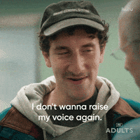 Frustrated Fx Networks GIF by Adults