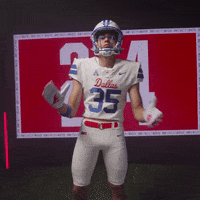 College Football Ncaa GIF by SMU Football