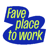 Best Place To Work Sticker by Handshake