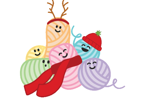 Fun Party Sticker by Hobbii
