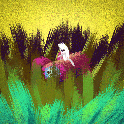 animation go GIF by Ori Toor