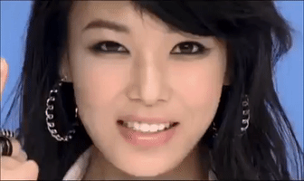 k-pop GIF