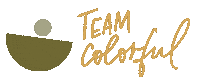 Team Sticker by Lisa Aihara
