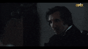 Oh No Reaction GIF by Chapelwaite