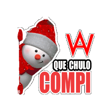 Aliciayhernann giphygifmaker navidad alvato chulo Sticker