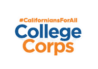 Californians For All Sticker by California Volunteers