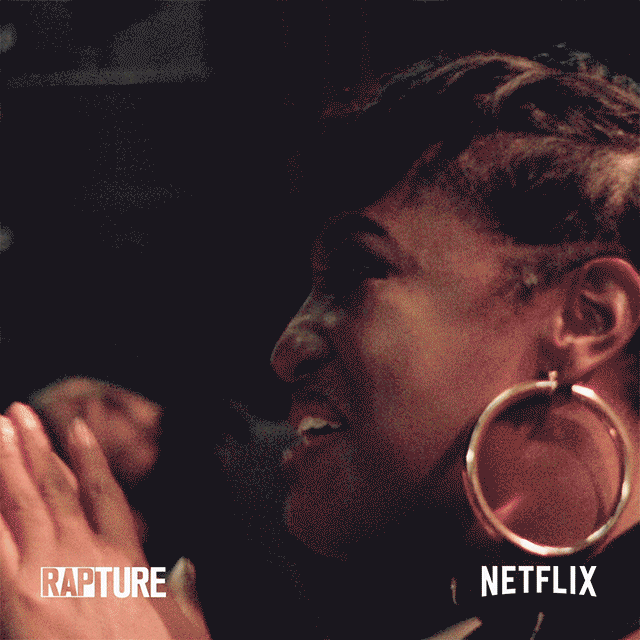 mass appeal rapture GIF by NETFLIX