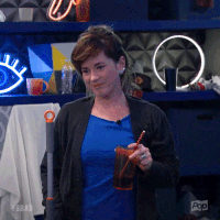 big brother cheers GIF by Big Brother After Dark