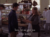 season 3 netflix GIF by Gilmore Girls 