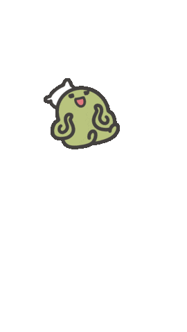 度菇13咦的茶水間 Sticker