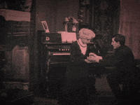 BeNatural movie film black and white camera GIF