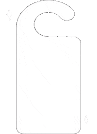 Do Not Disturb Chill Sticker