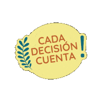 Cuidado Sticker