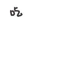 度菇13咦的茶水間 Sticker