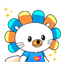 Celebrate New Year Sticker by Lazada Singapore
