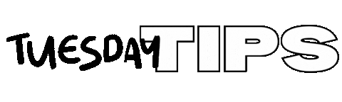 Tuesday Tips Sticker by Physique Management
