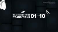 Seamless Smoke Transitions 01 10