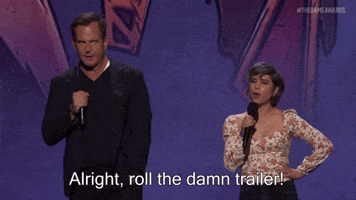Roll The Damn Trailer!