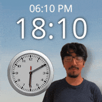 6Pm GIF