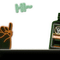 イエーガーマイスター Sticker by jagermeister_jp