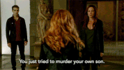 clary fray GIF by Shadowhunters