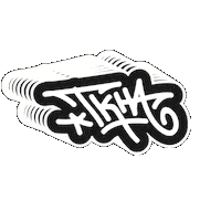 Tag Graffiti Sticker