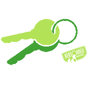 BertomeuPropiedades casa inmobiliaria home sweet home vendido Sticker