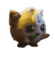 angry detective pikachu Sticker by Leroy Patterson