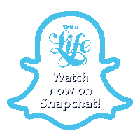 This Is Life Show Sticker by PinkNews