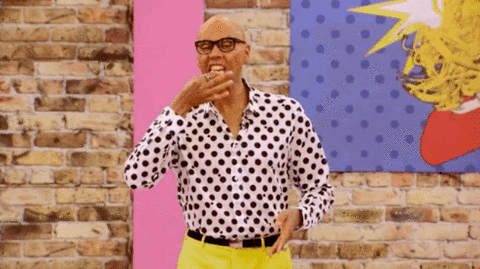 season 7 7x7 GIF by RuPaul's Drag Race