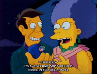 Season 2 GIF by The Simpsons