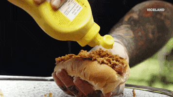 Hot Dog GIF by Dead Set on Life