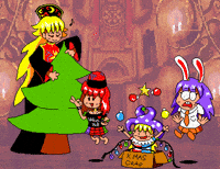 Touhou GIF