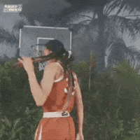 Excited College Basketball GIF by NCAA March Madness