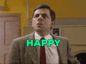 pranavkd giphygifmaker giphygifmakermobile happy friends GIF