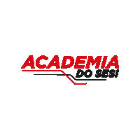 Academiasesi Sticker by Sesi São Paulo