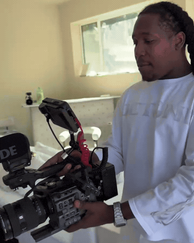 Cameraman GIF by Respective