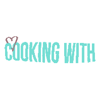 Food Porn Cooking Sticker by Healthy Vita