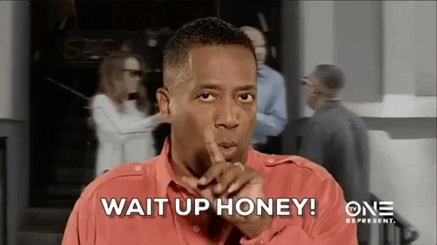 angry rickey smiley GIF by TV One